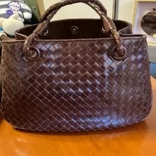 Bottega Veneta — Bottega Veneta Handbagw Dust From Japan — Handbag — resale