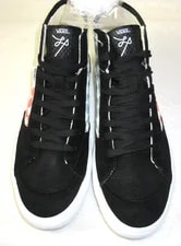 Vans the Lizzie Checkerboard Lizzie Armanto Shoes 3
