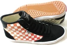Vans the Lizzie Checkerboard Lizzie Armanto Shoes 4