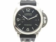 Panerai — Panerai PAM00312 Luminor 1950 3 Days Automatic Rubber Strap/Automatic #015 — Watch — resale