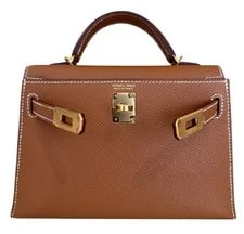 Hermes Kelly Mini 20 Epsom Hardware 3