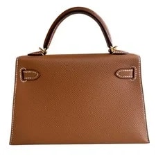 Hermes Kelly Mini 20 Epsom Hardware 4