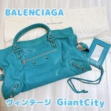 Balenciaga Giant City 2013SS 2
