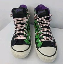Converse Chuck Taylor All Star Joker Wild 12 High Top Shoe 3