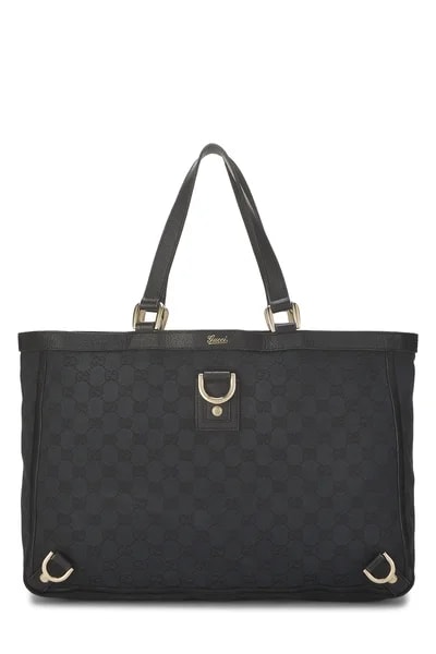 Gucci — D-Ring Abbey XL — Handbag — resale