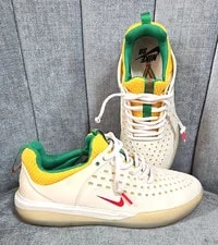 Nike SB — Nike SB Zoom Nyjah 3 Rastafarian Size 4.5 DO9403-100 No Original Box — Sneaker — resale