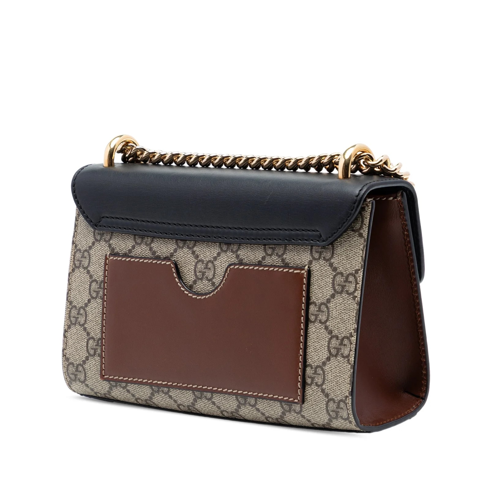 Web Padlock Crossbody 2