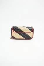 Gucci GG Marmont Mini Diagonal Stripe & ebayAG 3