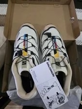 Salomon XT-6 Ice/ / Heron US 10 , NEW 2