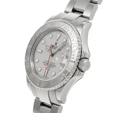 Rolex Yacht-Master 16622 40mm Stainless Steel Silver #WW1155 2