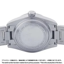 Tudor Black Bay 7941A1A0RU Stainless Steel 41mm Black Dial Automatic #TZW389 3