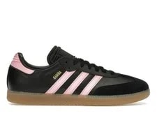 Adidas — Adidas Lionel Messi X Samba Inter Miami CF - Home Kit - IH8158 New Size — Sneaker — resale