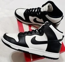 Nike — 9.5US Nike Dunk High Retro — Sneaker — resale