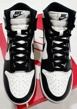 9.5US Nike Dunk High Retro 2