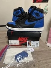 Size 9 - Air Jordan 1 High 2017 4