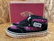 Vans — Vans Half Cab 33 Dx Cosmic Baton VN0A5KX50ZA Us8.5 — Sneaker — resale