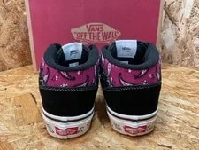 Vans Half Cab 33 Dx Cosmic Baton VN0A5KX50ZA Us8.5 3