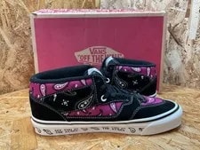 Vans Half Cab 33 Dx Cosmic Baton VN0A5KX50ZA Us8.5 4