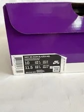 Nike SB Zoom Blazer Mid / ’s Size 10 Skateboard Skate 2