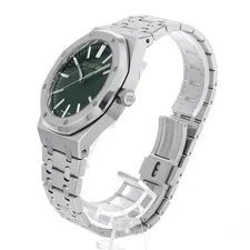 Audemars Piguet Royal Oak Automatic 15510ST.OO.1320ST.09 Second Hand 2