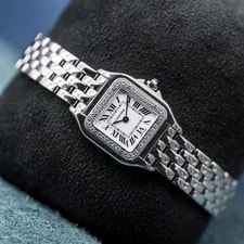 Cartier — Cartier Panthere de W4PN0016 23mm 2025 NEW — Watch — resale