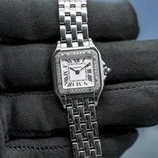 Cartier Panthere de W4PN0016 23mm 2025 NEW 3