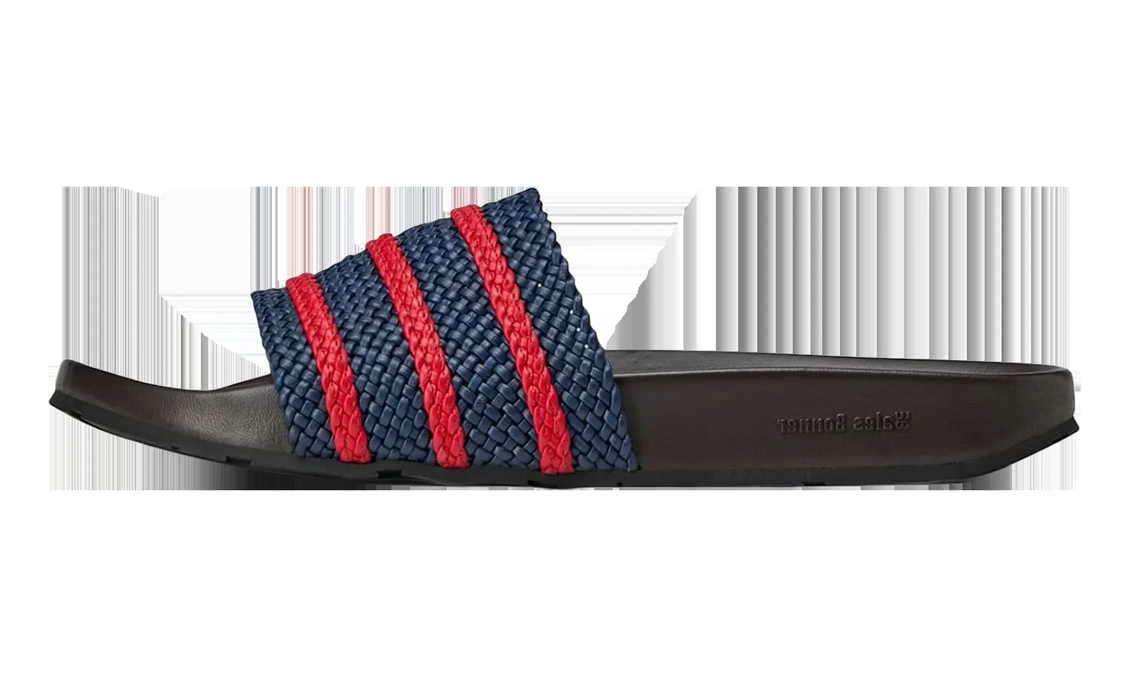 Adidas — Adilette Slides "Wales Bonner Night " — Sneaker — resale