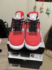 Size 9.5 - Air Jordan 4 Retro 2026 Toro Bravo (IN Hand) 2