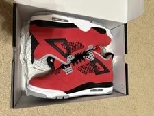 Size 9.5 - Air Jordan 4 Retro 2026 Toro Bravo (IN Hand) 3