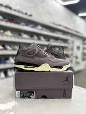 Jordan — Size 11.5 - Jordan 4 Retro X Mid Ore — Sneaker — resale