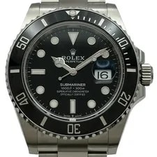 Rolex — Rolex Submariner 126610LN Black Stainless Steel Automatic #OK230 — Watch — deal