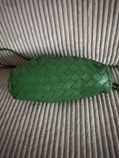 Bottega Veneta Parakeet Pouch Crossbody 2