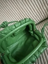 Bottega Veneta Parakeet Pouch Crossbody 3