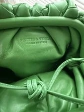 Bottega Veneta Parakeet Pouch Crossbody 4