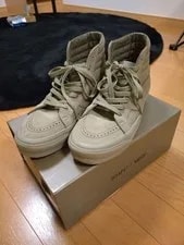 Vans — 8.5US Wtaps Vans Vault OG Sk8-Hi L Model JPN Limited Edition Vhtf Uraha — Sneaker — resale