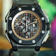 Audemars Piguet — Audemars Piguet Arnold Schwarzenegger Legacy 26378IO ROO Full Set LE — Watch — resale