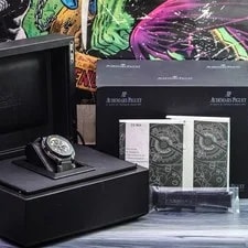 Audemars Piguet Arnold Schwarzenegger Legacy 26378IO ROO Full Set LE 2