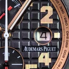 Audemars Piguet Arnold Schwarzenegger Legacy 26378IO ROO Full Set LE 3