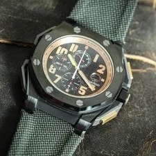 Audemars Piguet Arnold Schwarzenegger Legacy 26378IO ROO Full Set LE 4