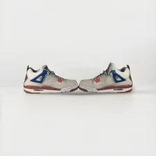 Air Jordan 4 Retro GS “Wild Things” Low Top 2