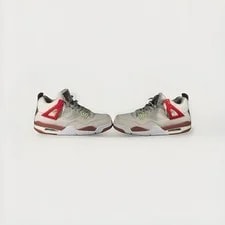 Air Jordan 4 Retro GS “Wild Things” Low Top 3