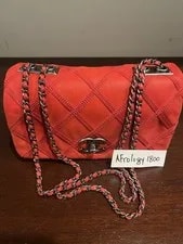 $3700 Chanel Small Stitch Flap 2013 2