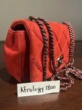 $3700 Chanel Small Stitch Flap 2013 3