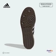 Adidas Samba OG Cloud Gum Fedex 3