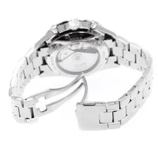 TAG Heuer Carrera CV2011 41mm SS Silver #C8654 3