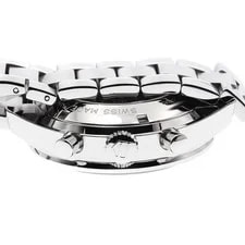 TAG Heuer Carrera CV2011 41mm SS Silver #C8654 4