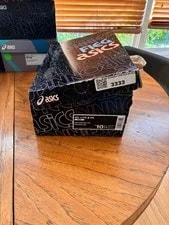 Size 10.5 - Ronnie Fieg X Asics Gel Lyte 3 OG the Palette - Hallow 2