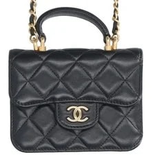 Chanel — Chanel AP2200 Flap Coin Chain r0_0726 — Handbag — resale