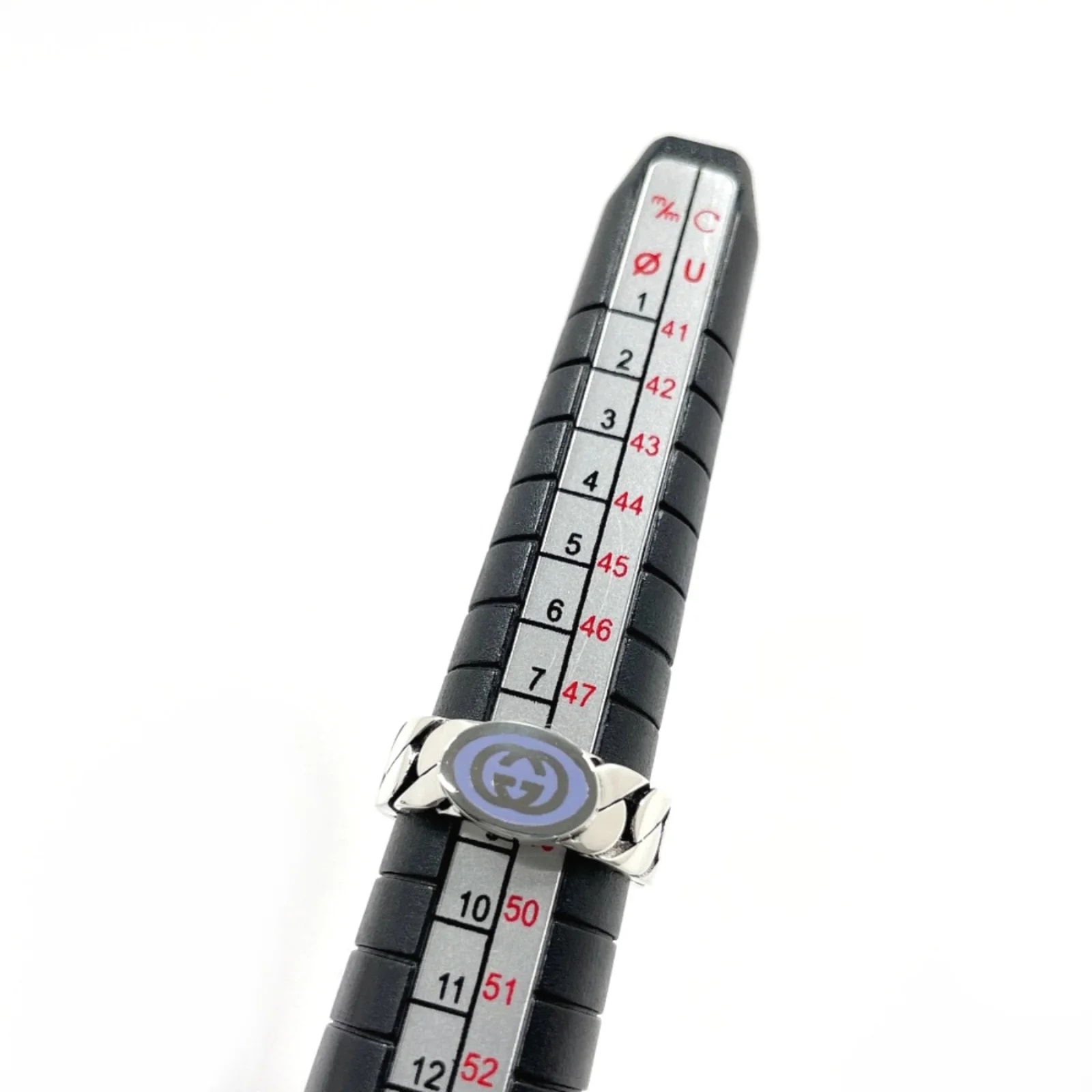 Gucci Light Enamel 925 Band 4