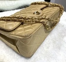 Chanel Classic 1997 Paris Lamb Flap Medium 3 Series H071804 148576518 3